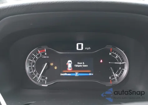 2017 Honda Pilot Ex z USA, uszkodzony, nr VIN 5FNYF6H38HB058681